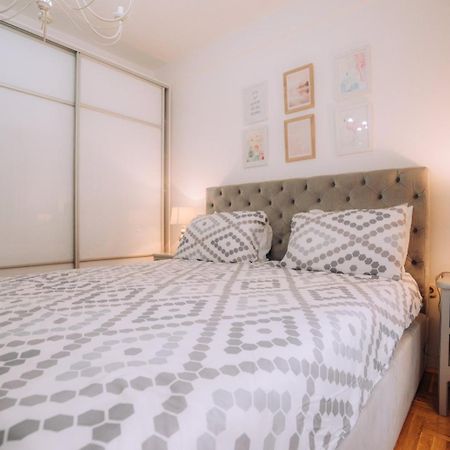 Pupin Luxury Apartment Ohrid Exterior photo