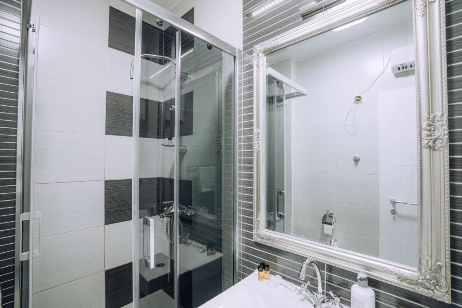 Pupin Luxury Apartment Ohrid Exterior photo